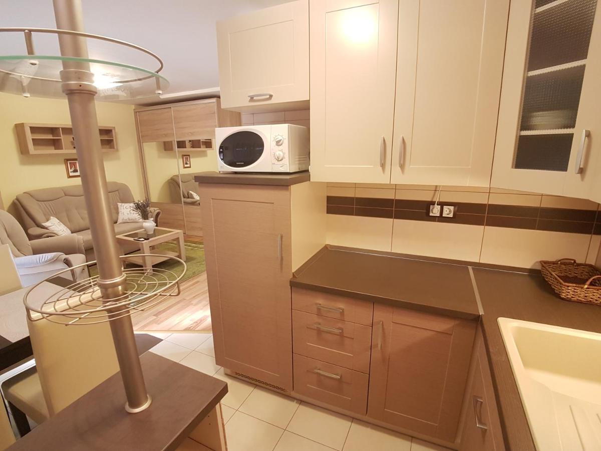 Dorci Apartman Keszthely Exteriér fotografie